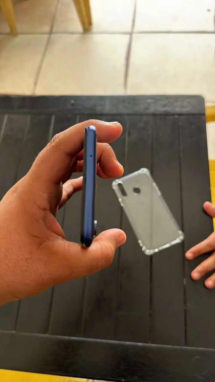 Galaxy A20s ZERADO CCARREGADOR  - Foto 4