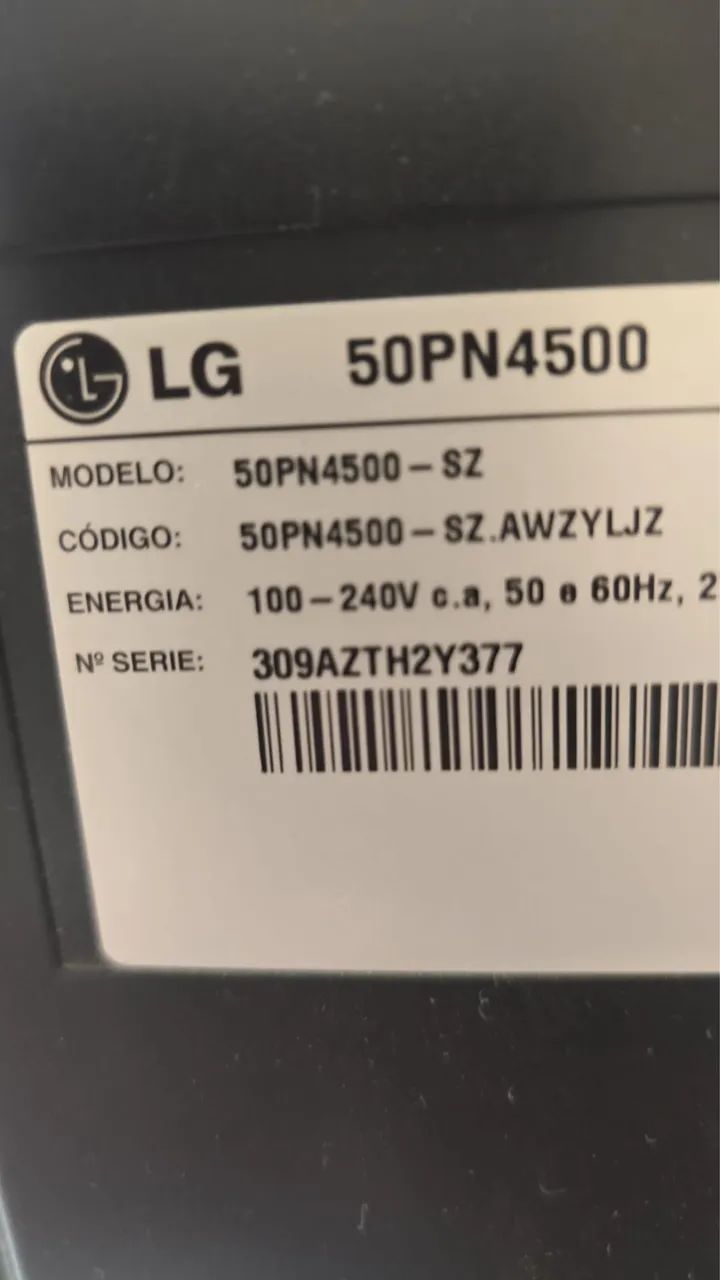 Tv LG 50 polegadas  - Foto 2