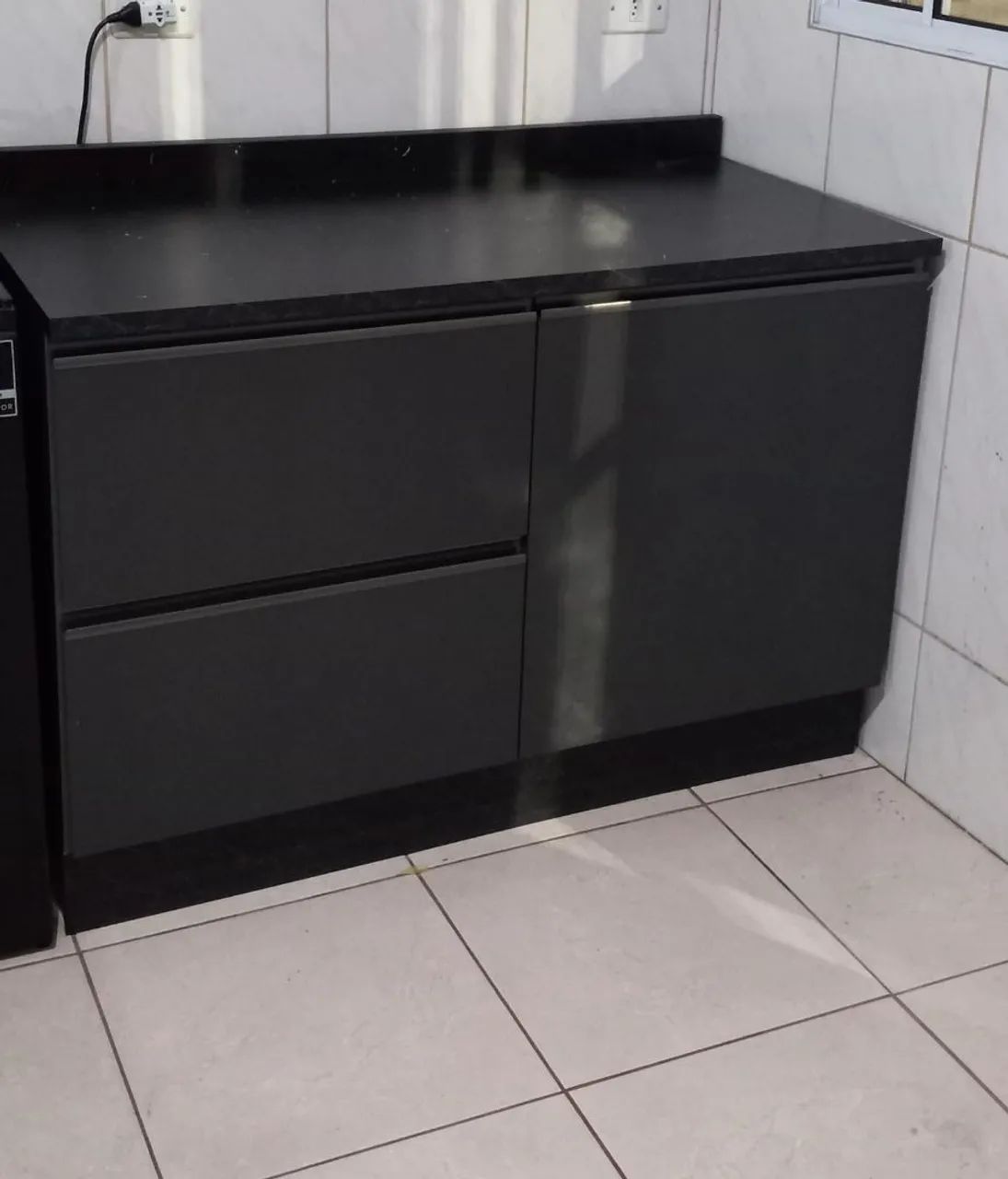 Balcão Bartira - Moderno, elegante e muito conservado!