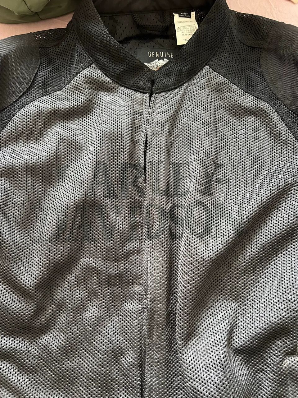 Jaqueta Original Harley Davidson