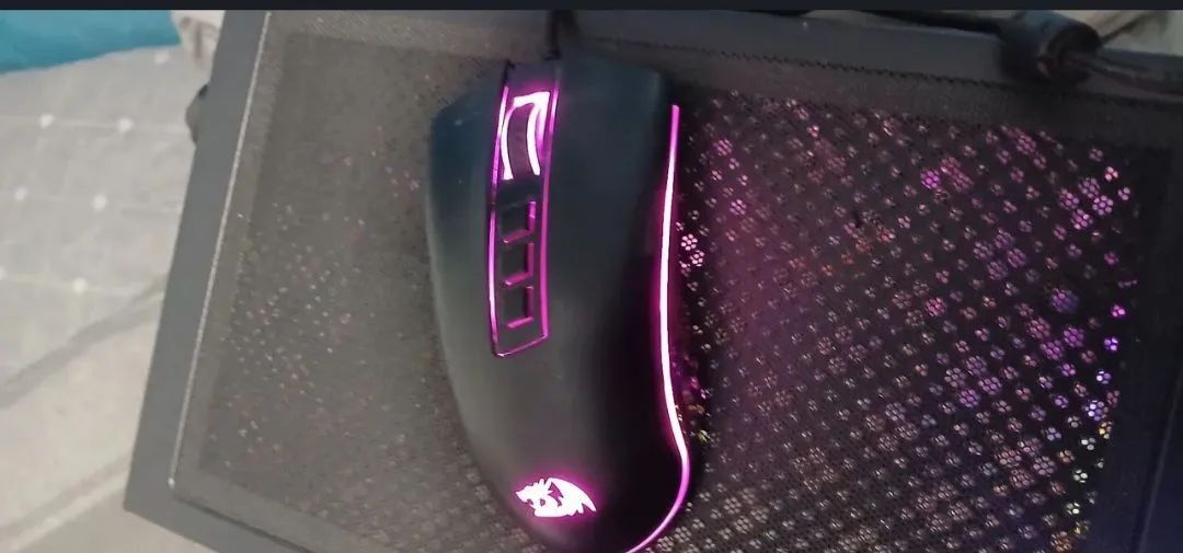 Mouse snapdragon gamer  - Foto 3