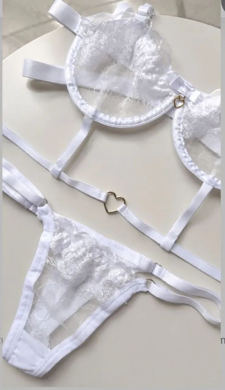 Lingerie nova  - Foto 2