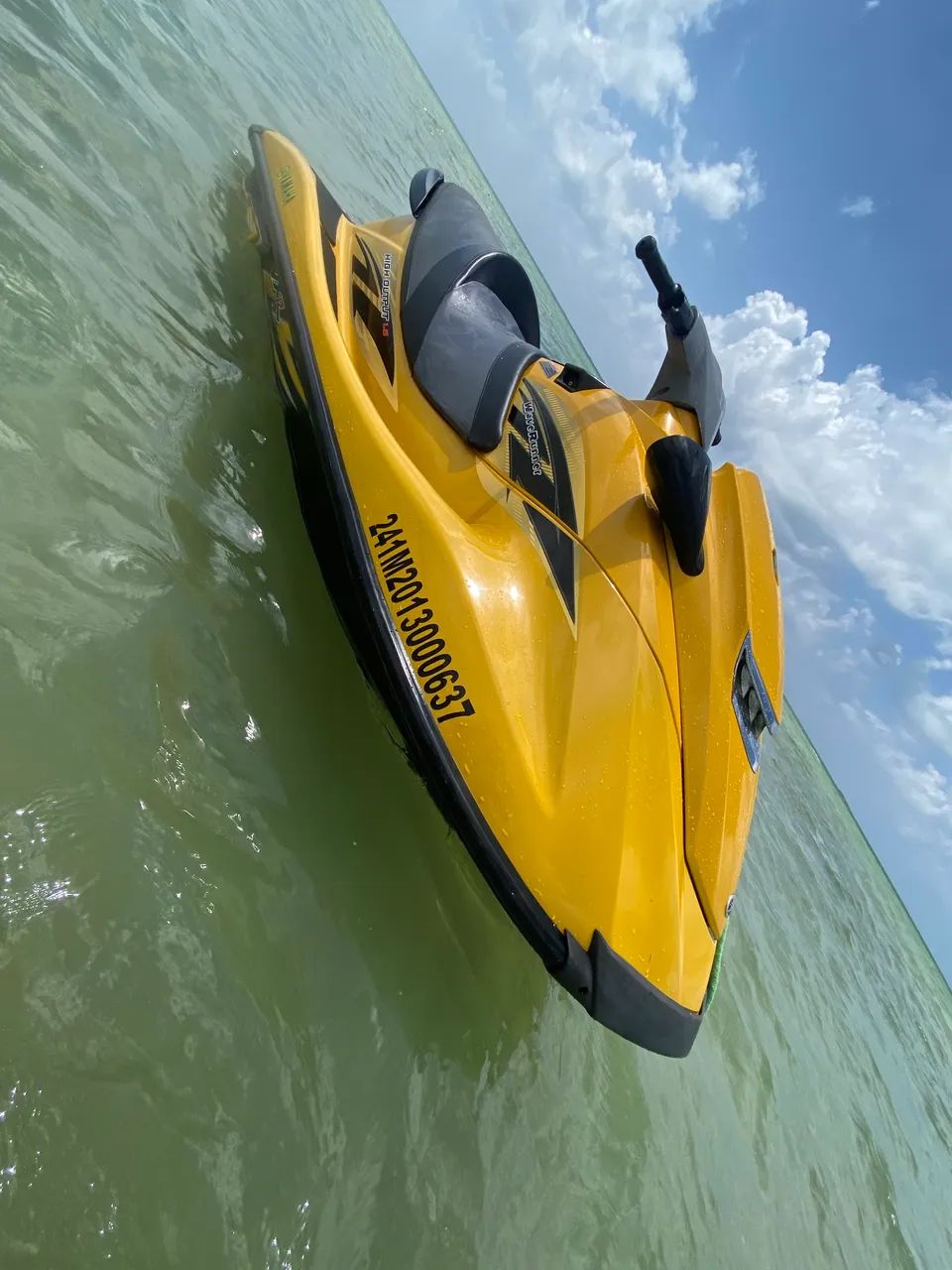Yamaha VXR1800 2013