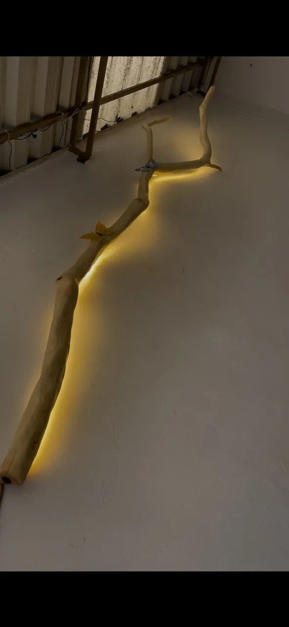 Luminária artesanal  - Foto 2