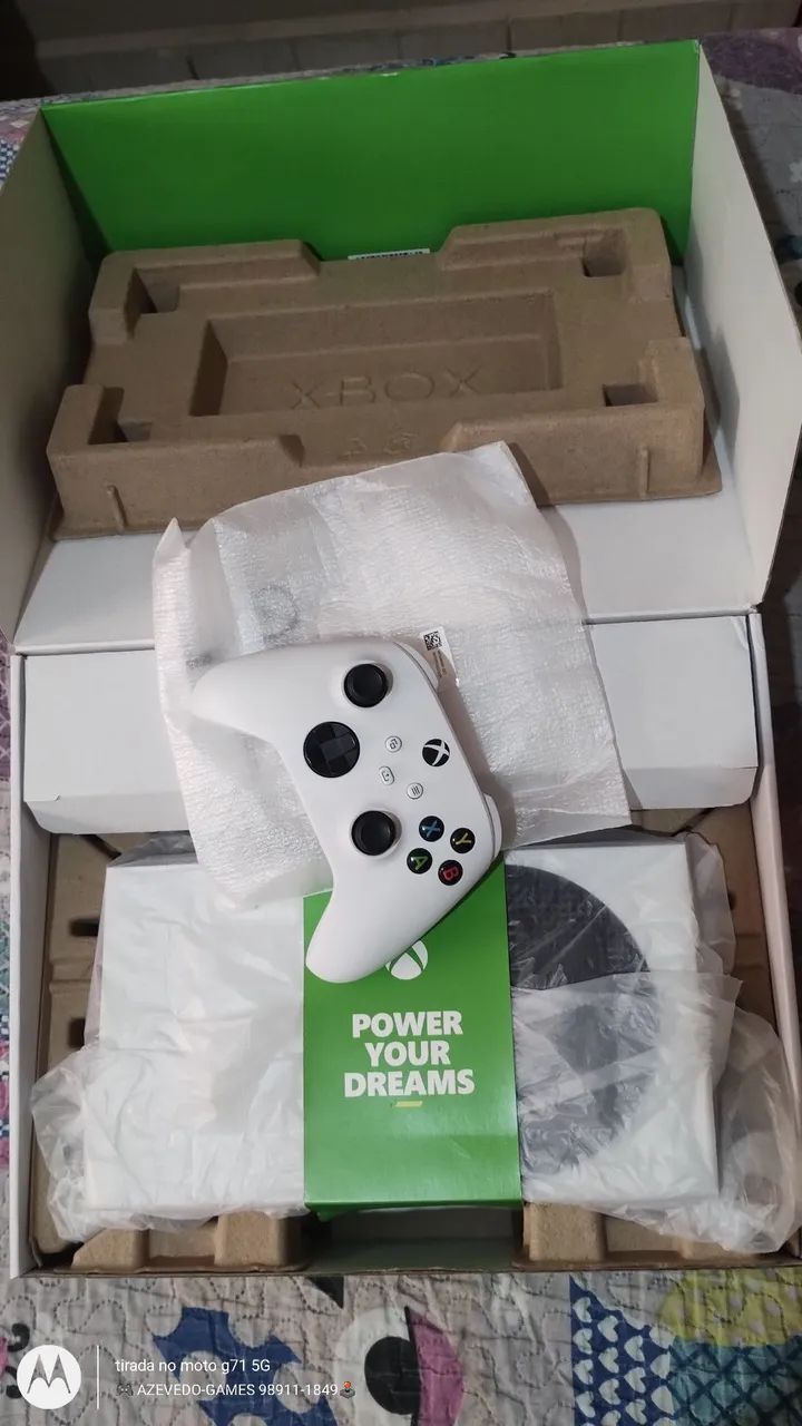 Vendo Xbox Séries S  - Foto 2