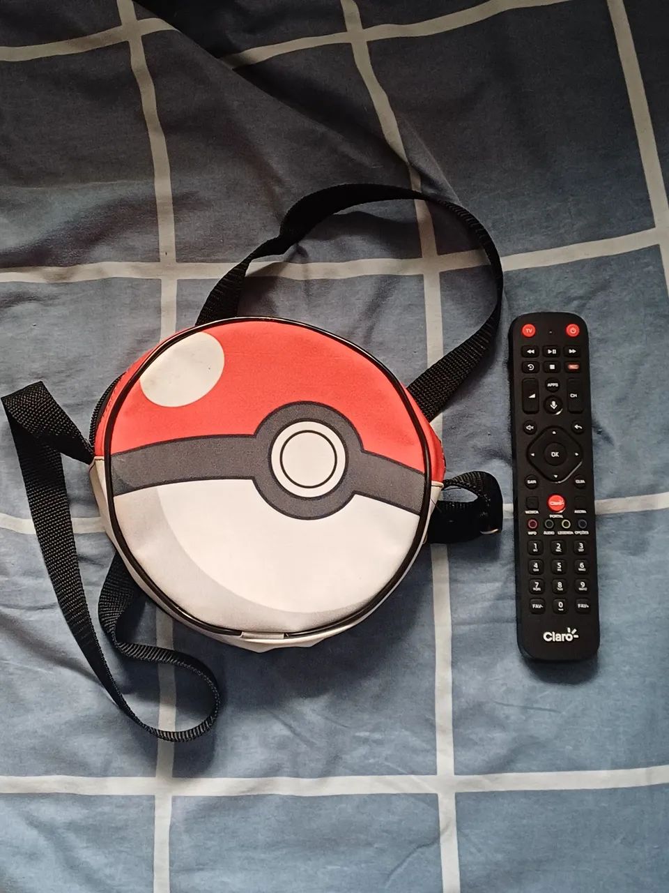 Bolsa lateral pokebola geek nerd - Foto 5