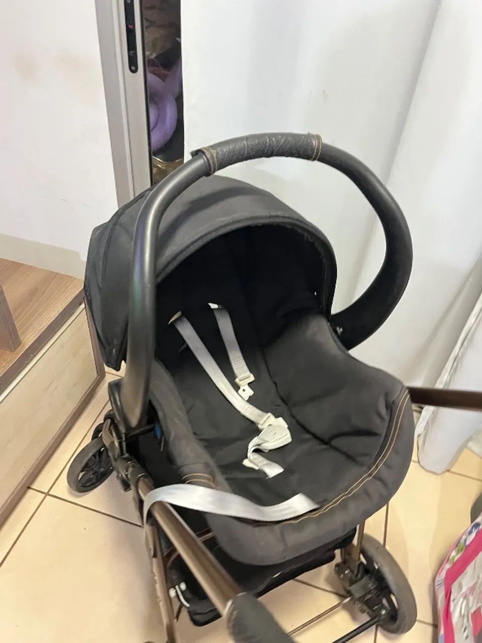Carrinho de bebê  - Foto 4