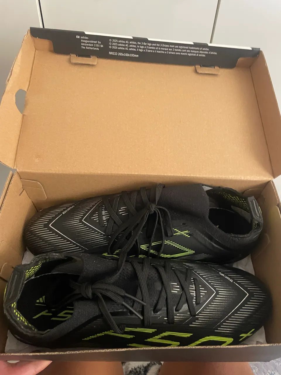 CHUTEIRA F50 ADIDAS - Foto 6