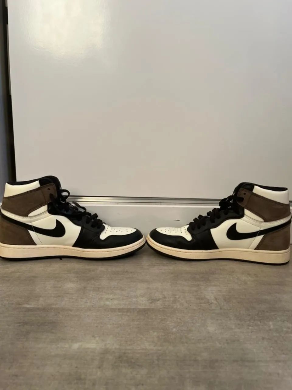 Nike Air Jordan 1 High Dark Mocha - Foto 3