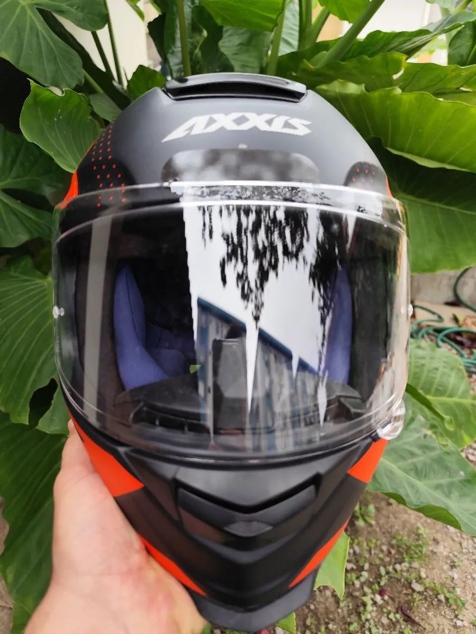 Capacete para moto Axxis - Foto 2