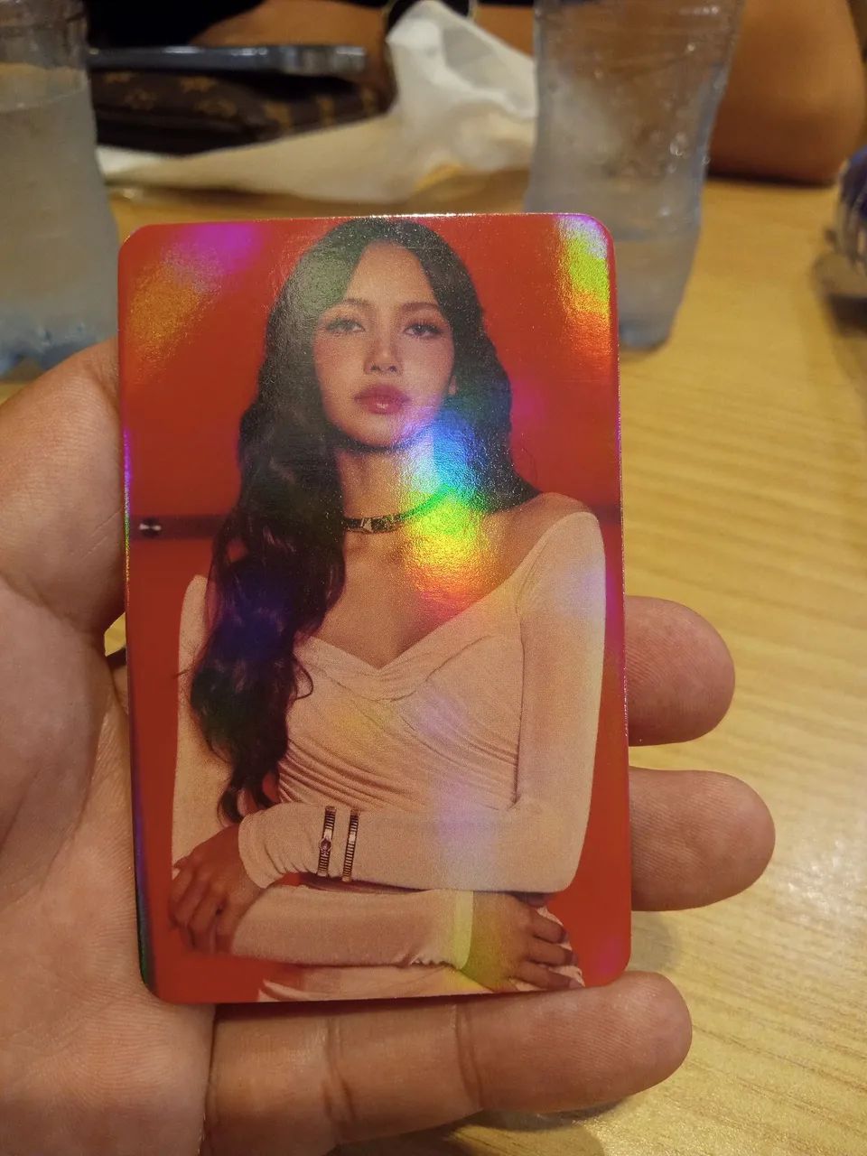 Photocard BlackPink - Foto 4