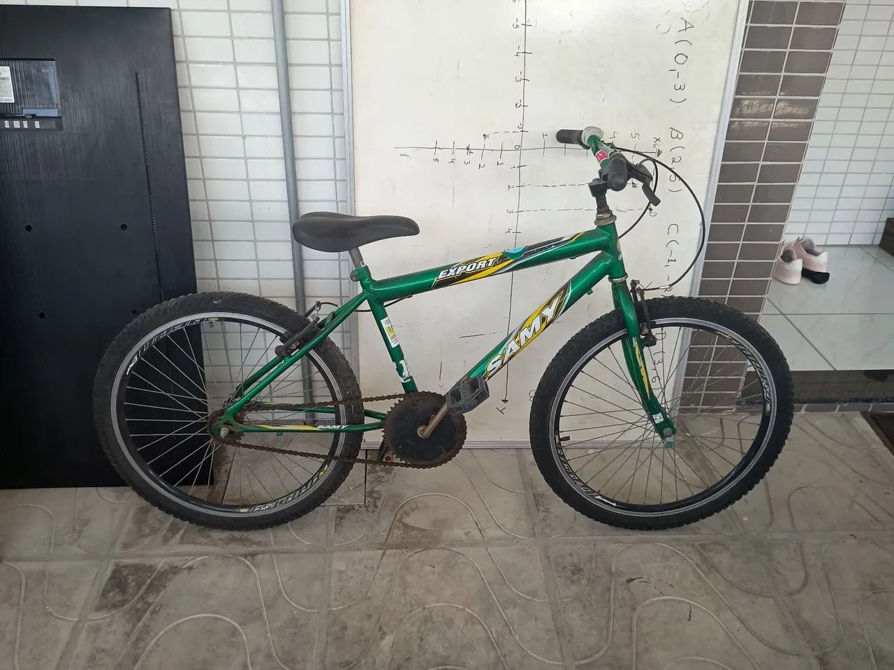 Bike ARO 24 SAMY