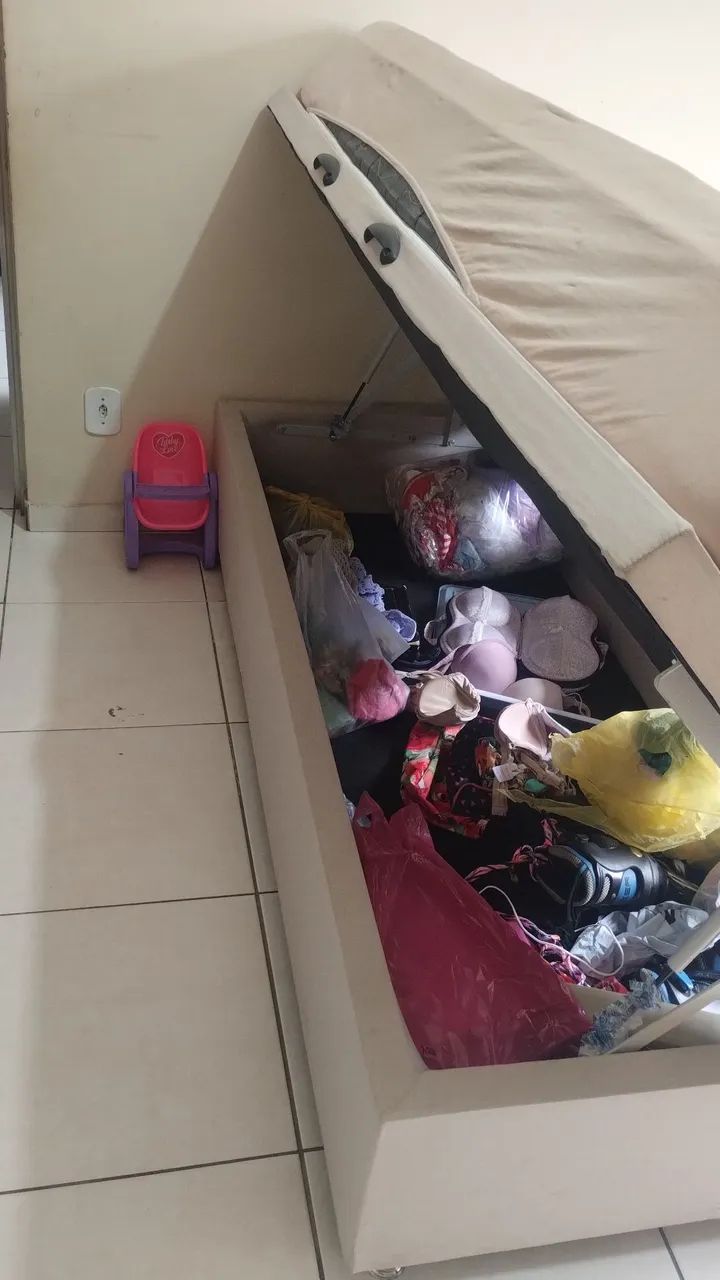 Cama Box solteiro  - Foto 5