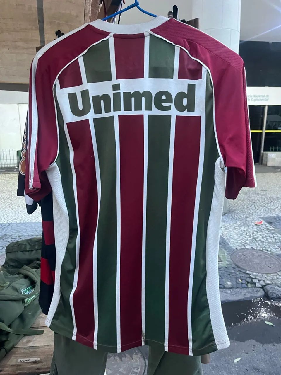 Camisa Fluminense 11/12 - Foto 4