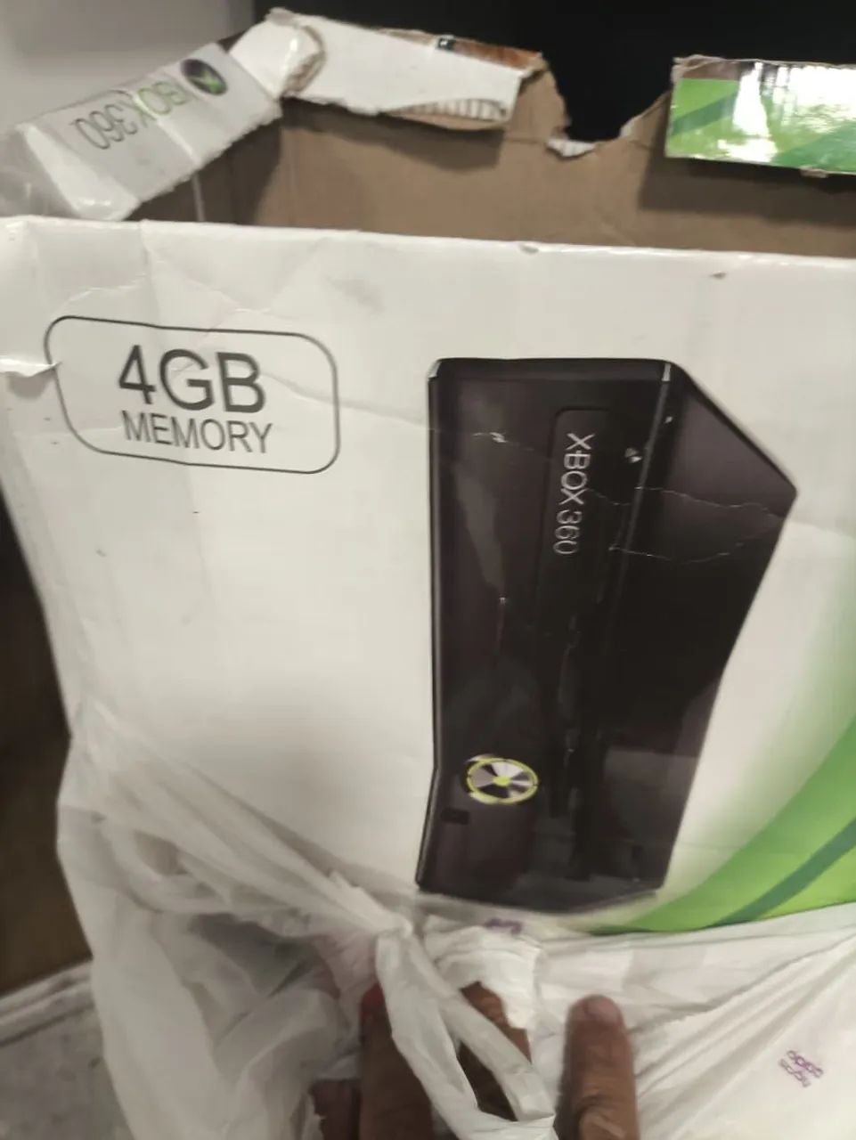 Xbox 360 com hd ssd256 - Foto 2