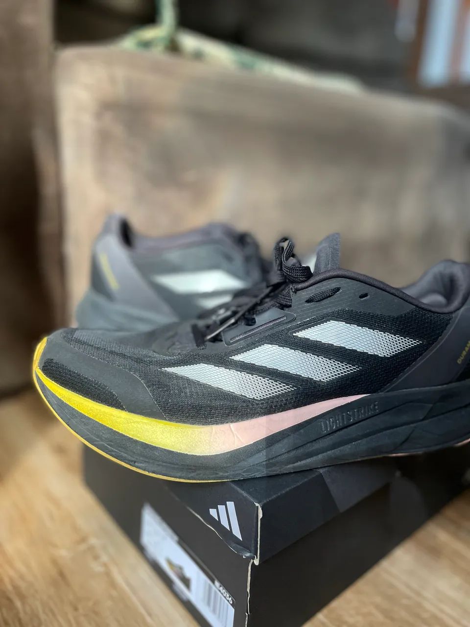 Tênis Adidas Duramo Speed  - Foto 2
