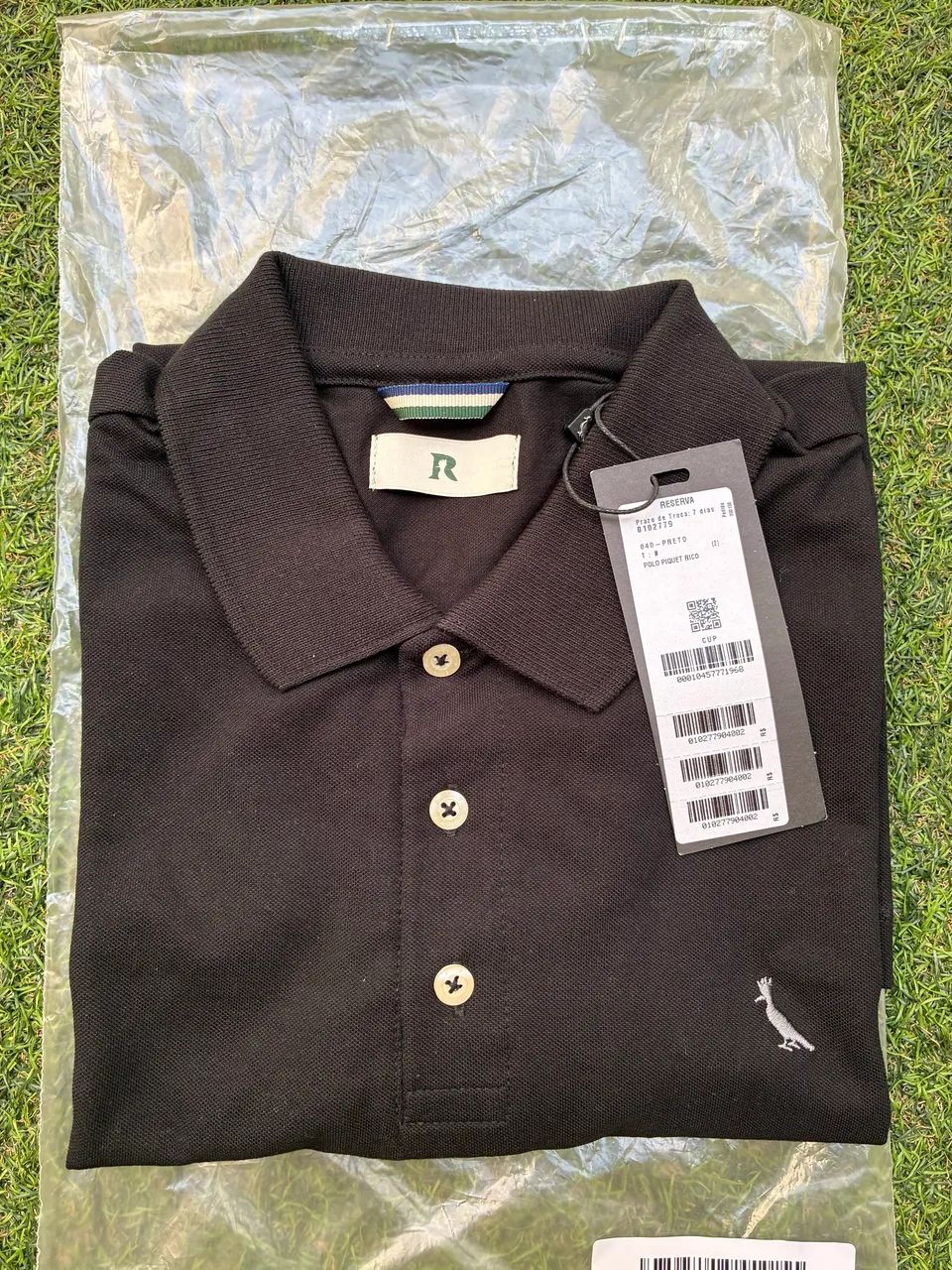 Camisa polo Reserva  - Foto 3