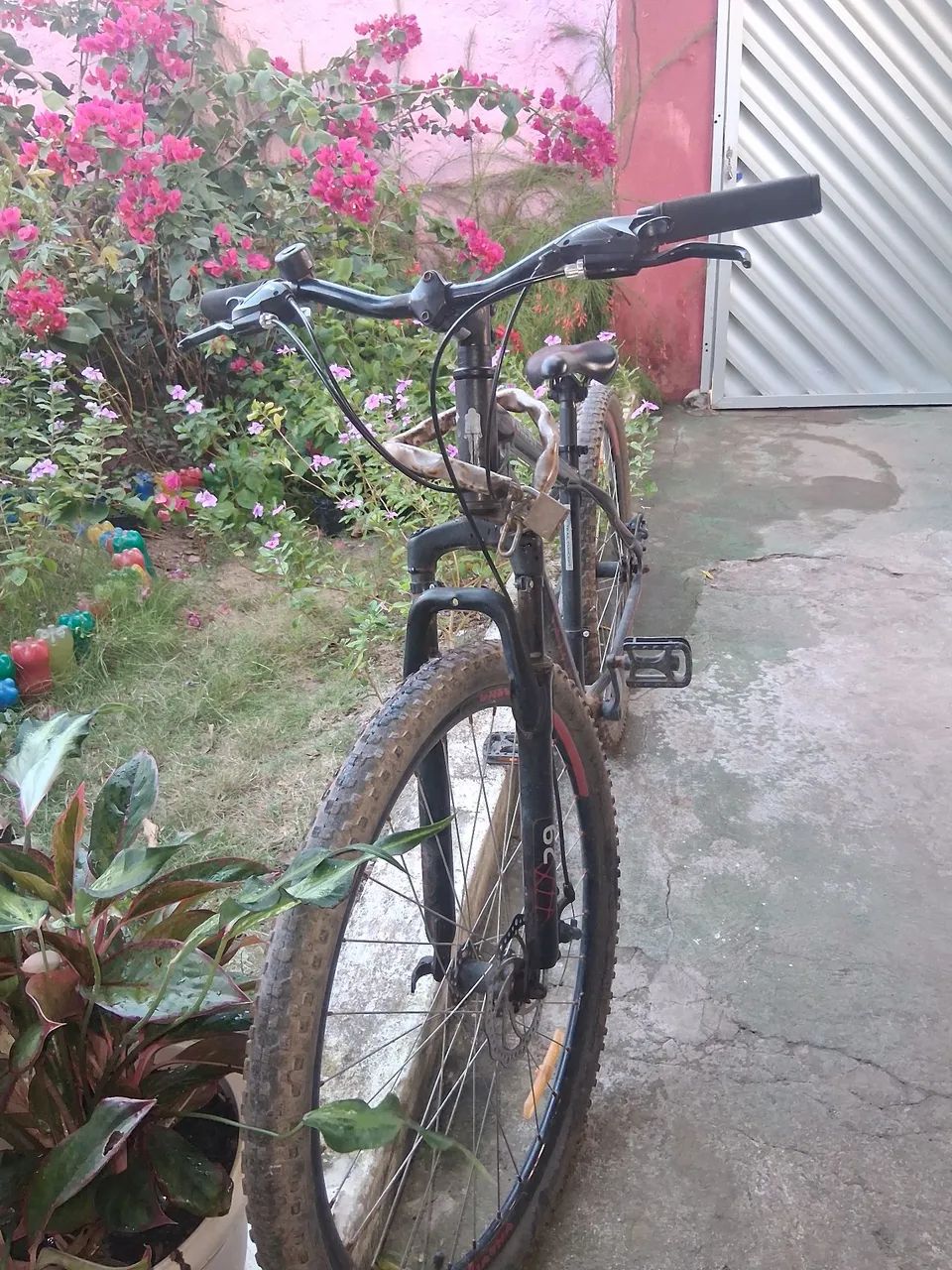 Bicicleta  - Foto 4
