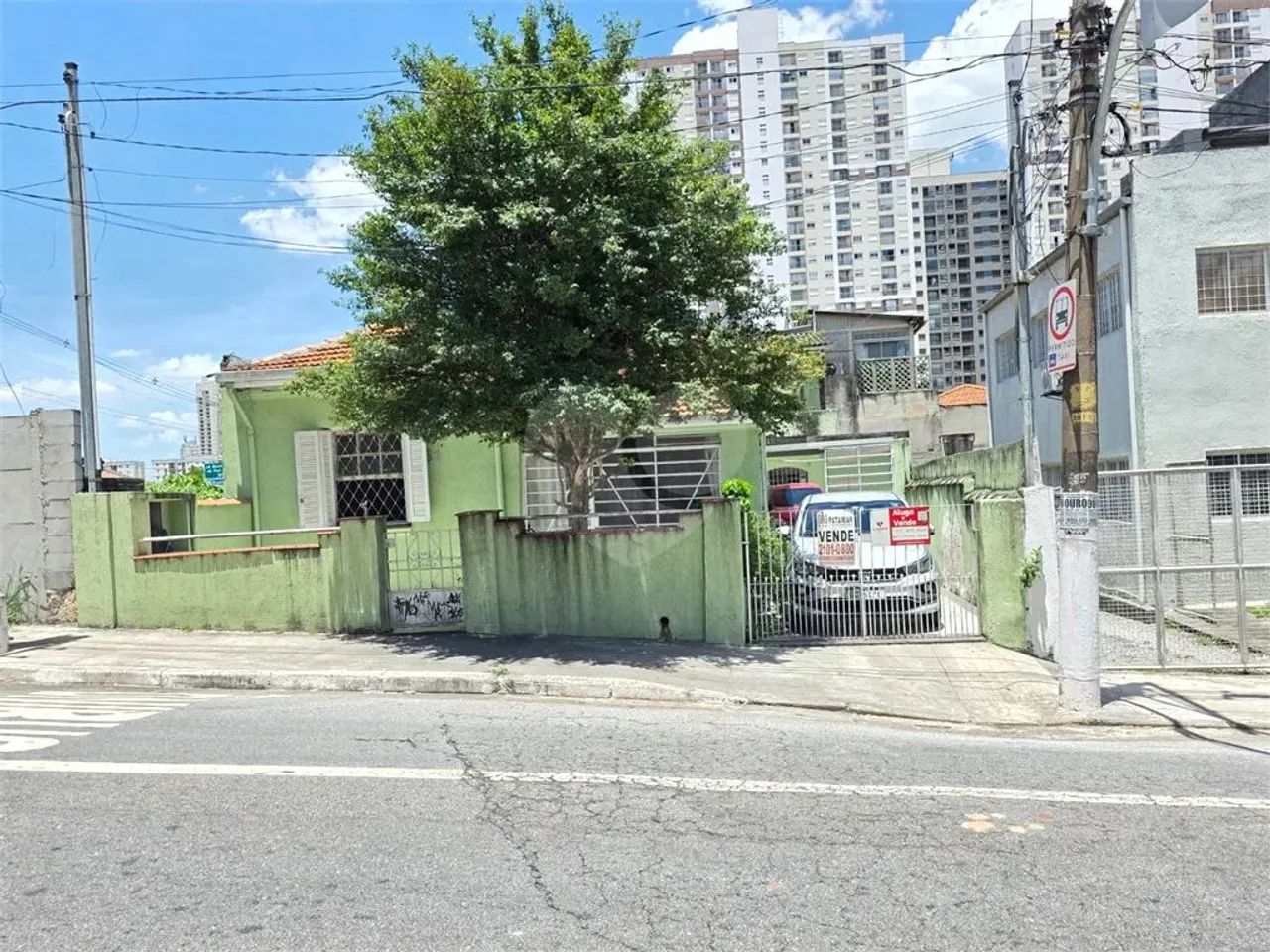 RARIDADE NA VILA SÔNIA! 2 CASAS NO MESMO TEERRENO , PODENDO SER TRANSFORMADAS EM KITCHNETS - Foto 2