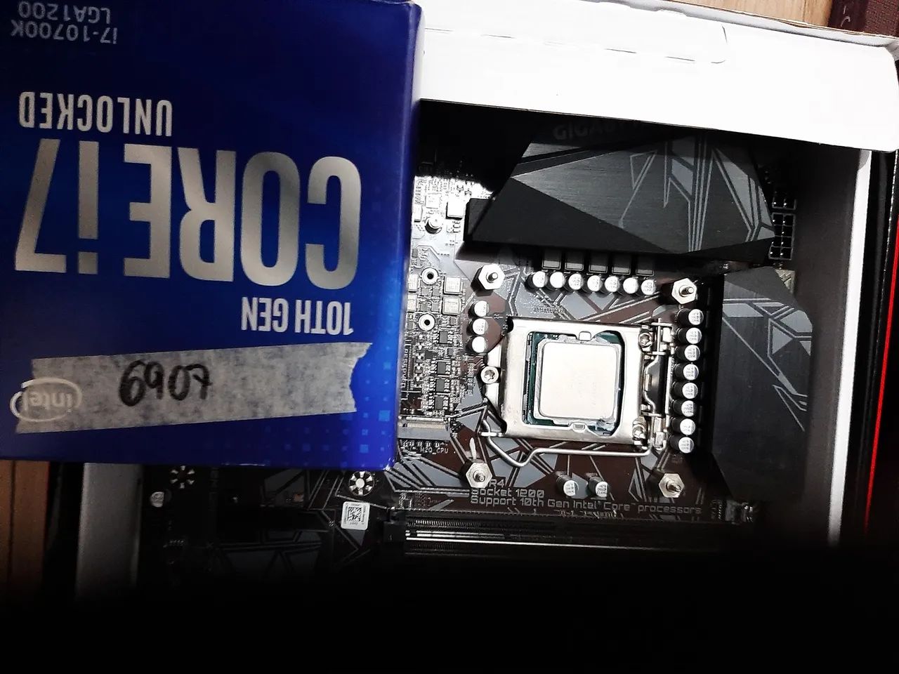 KIT PC Gamer (só peças) - Foto 4