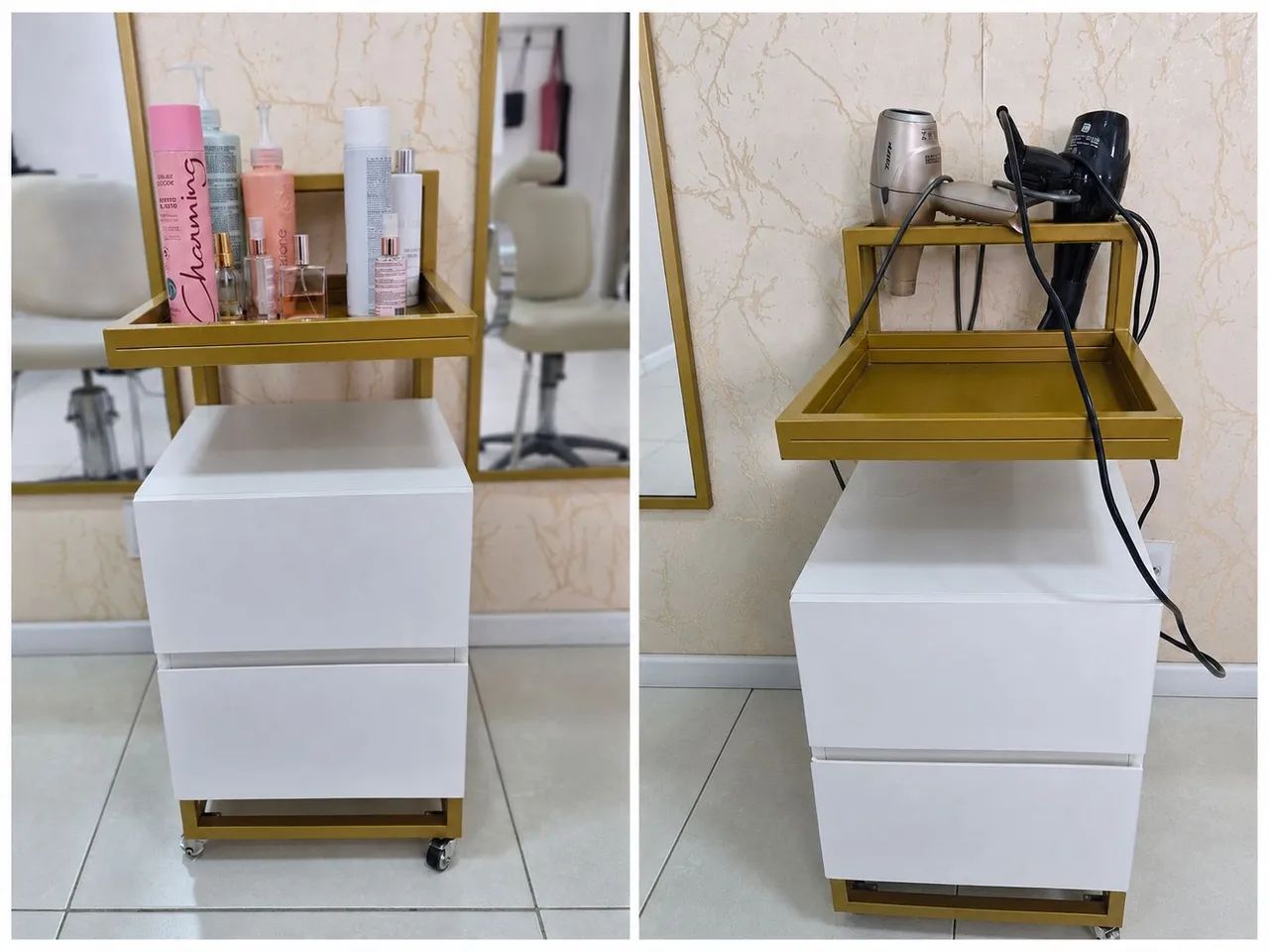 Móveis Salão de Beleza completo á venda - Foto 4