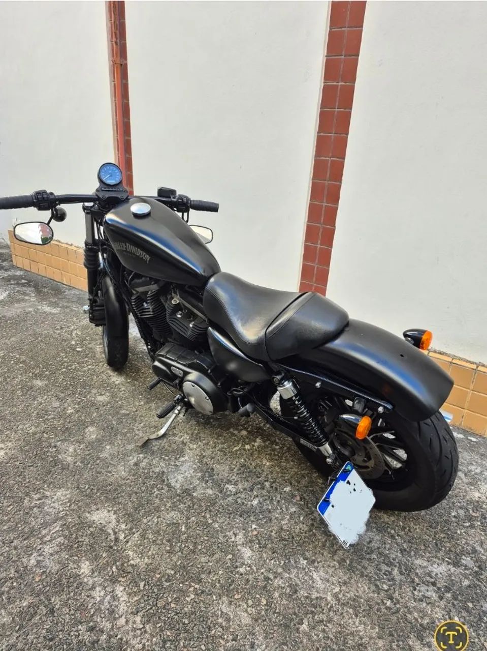 Harley Davidson 883  - Foto 3