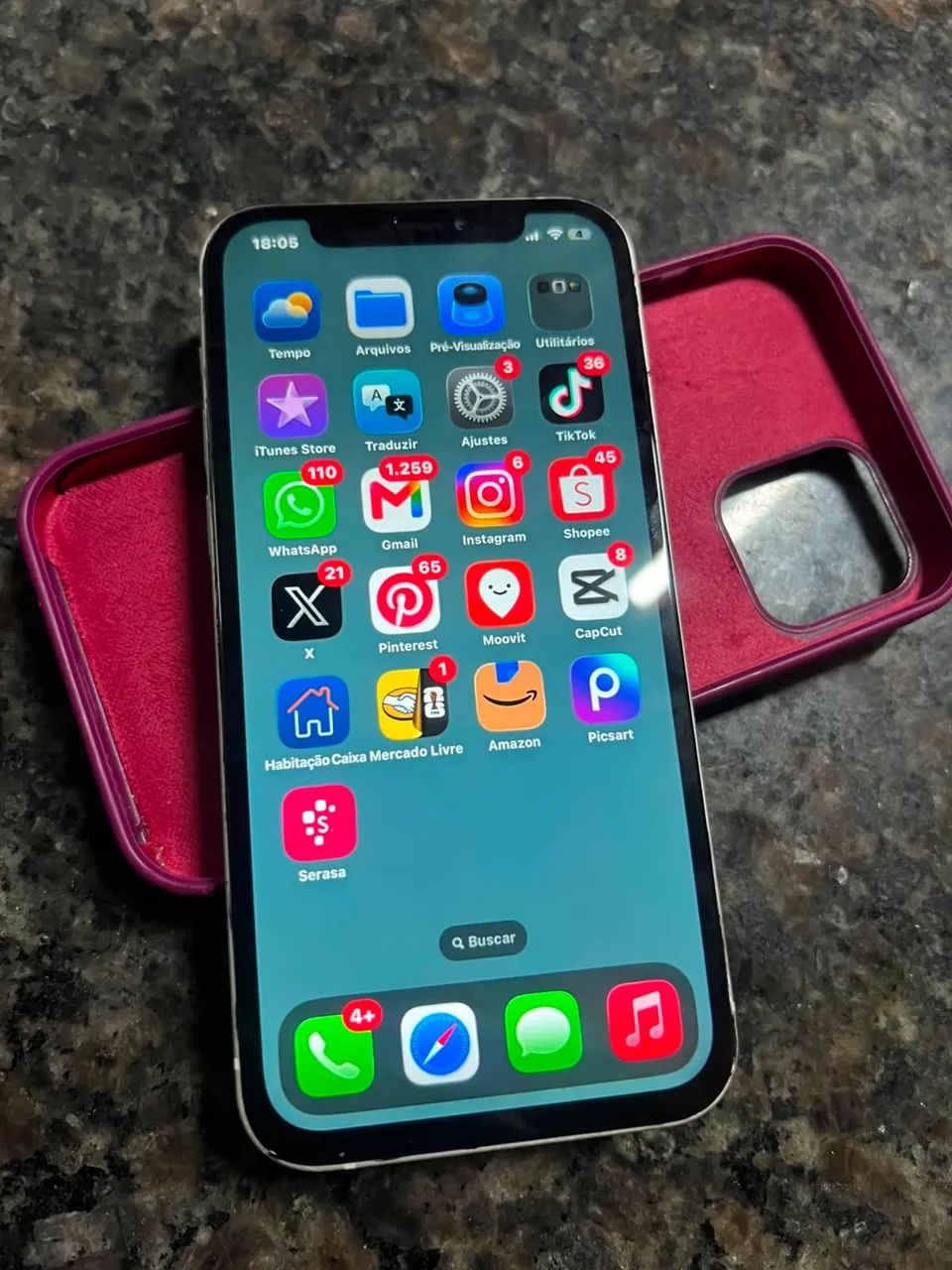 iphone 12 64gb - Foto 2