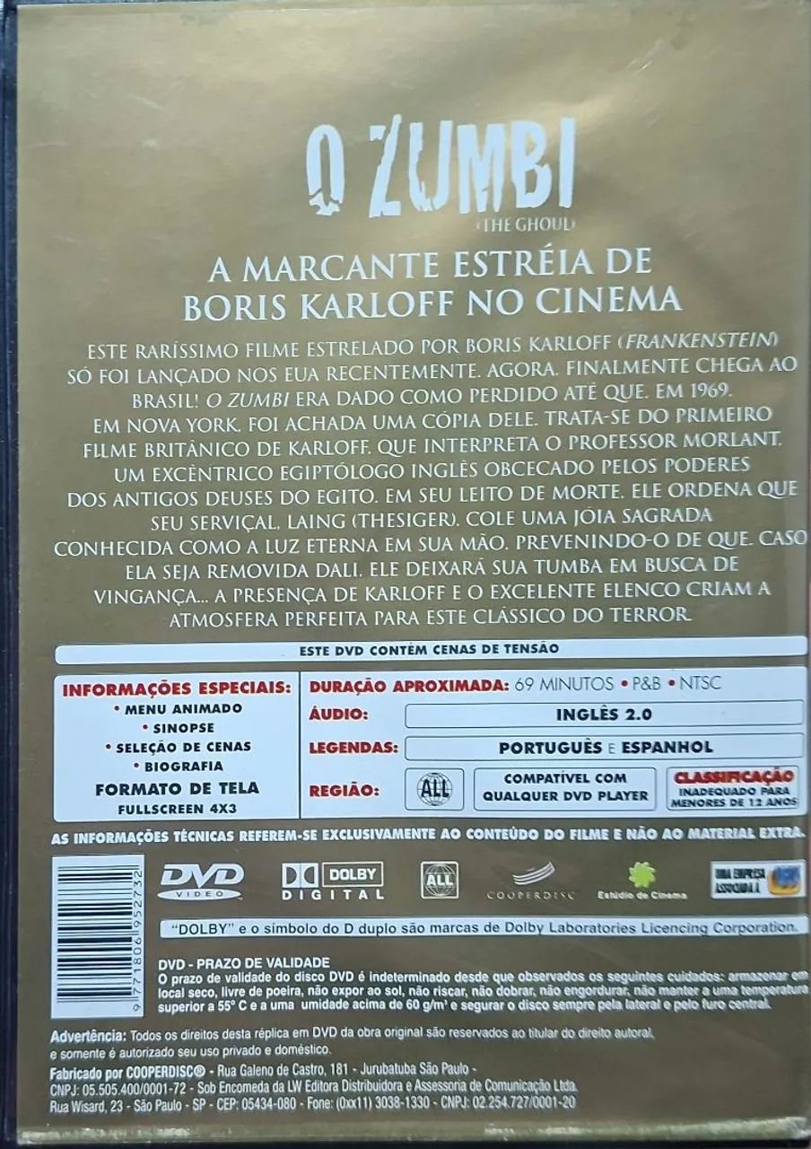 O Zumbi - Foto 2