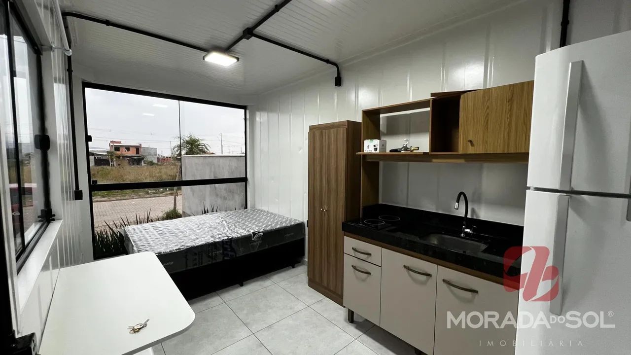 Kitnet/Studio para Locação em Itapema | 1 Dormitório - Foto 2