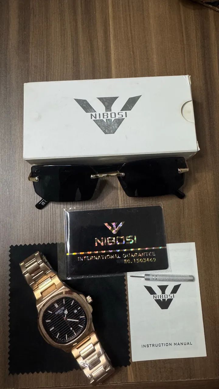 NIBOSI ORIGINAL