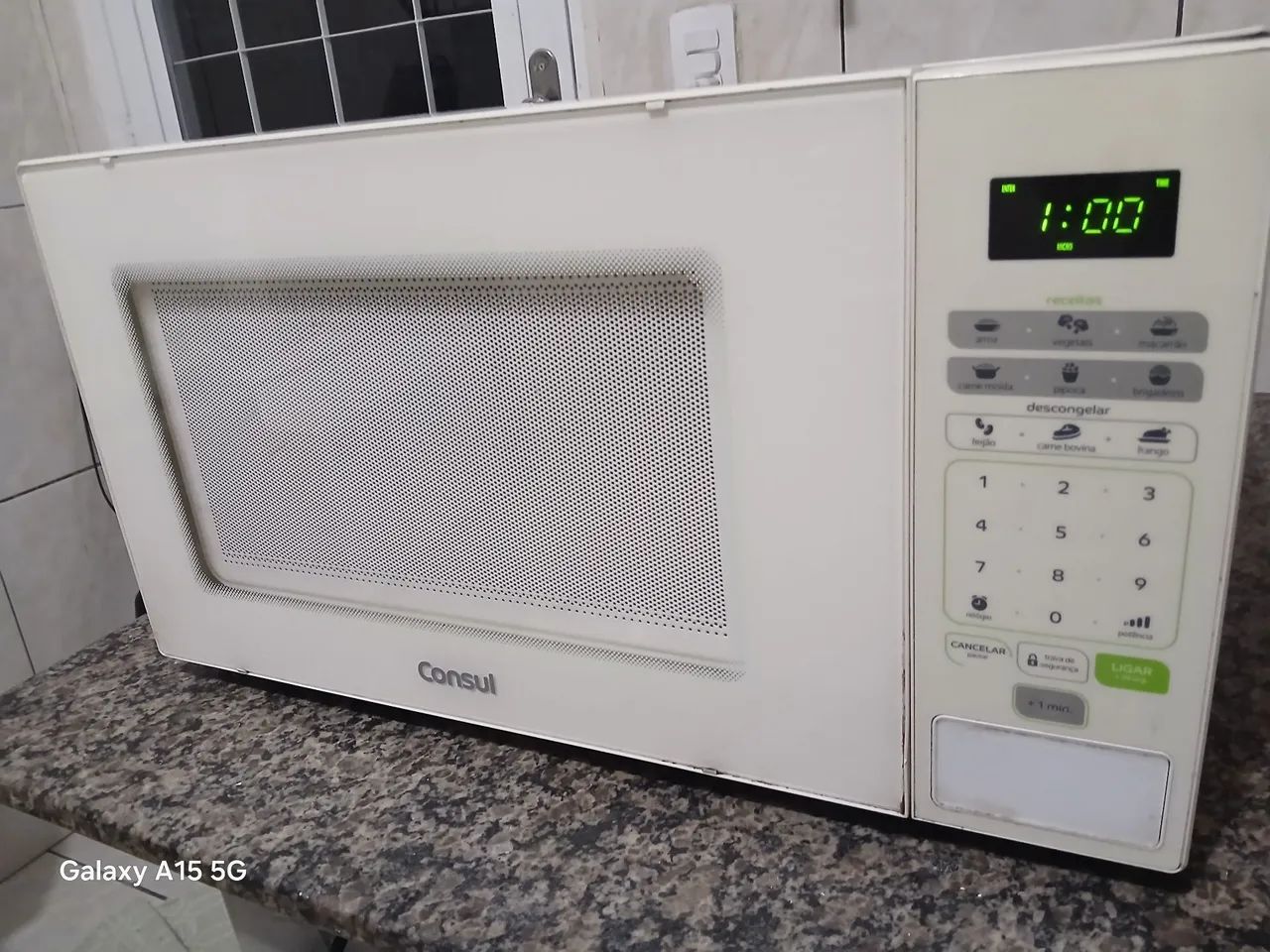 Micro-ondas consul 31litros  - Foto 2