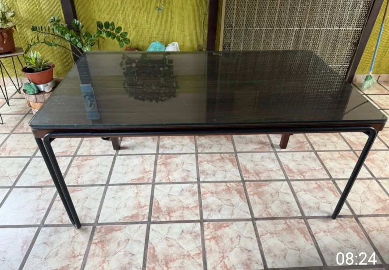 Mesa pes galvanizado - Foto 2