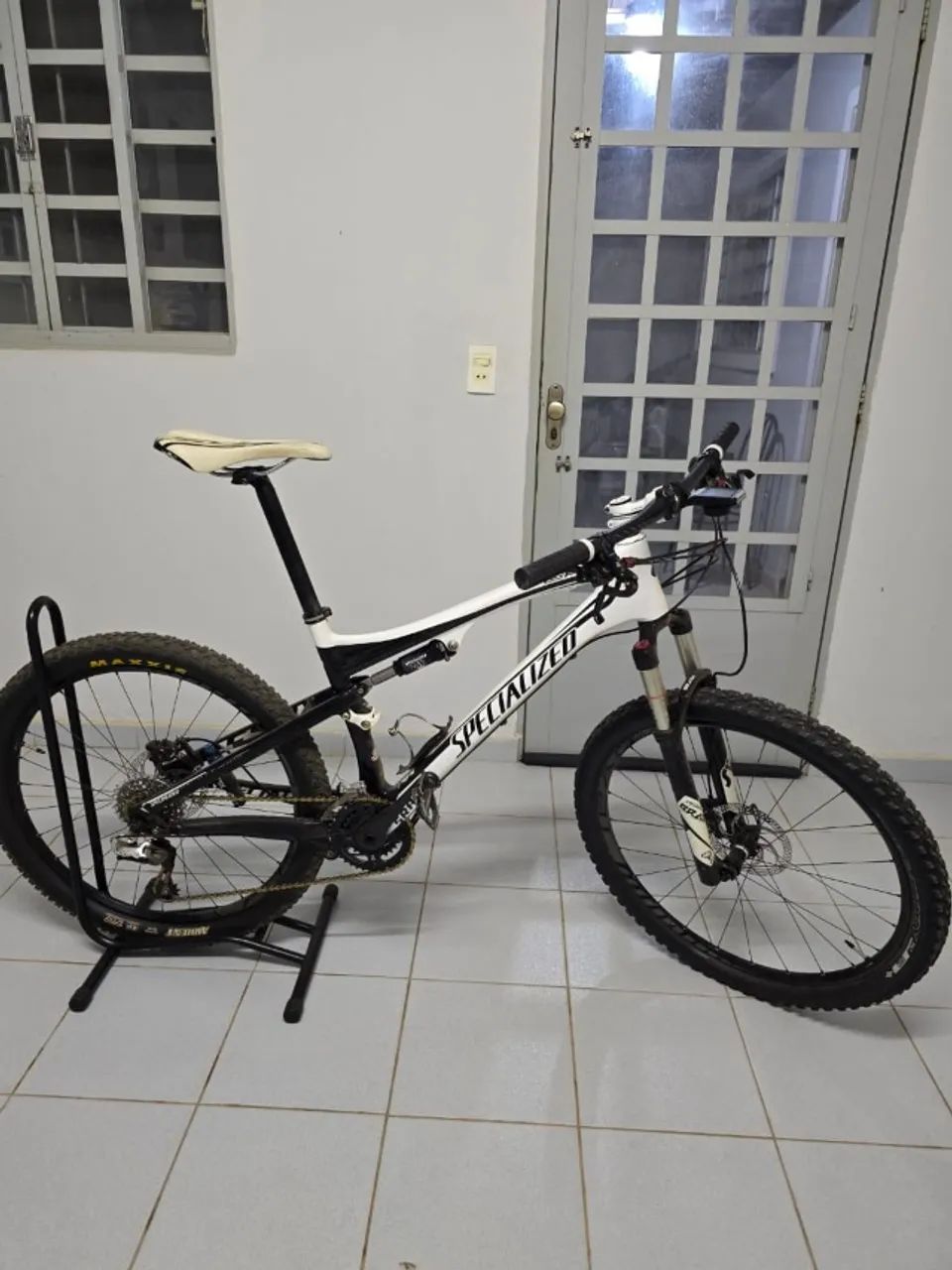 Specialized Epic Full em ótimo estado de conservação - Foto 5
