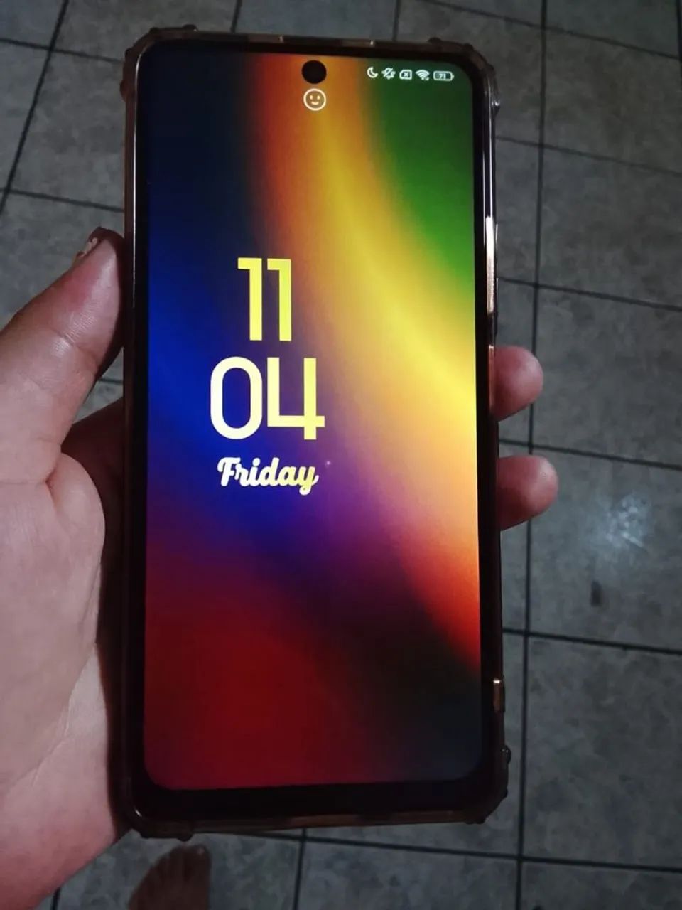 Poco f3 em perfeito estado 