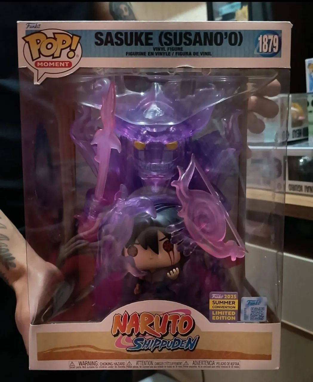 Funko Sasuke Susanoo 1879
