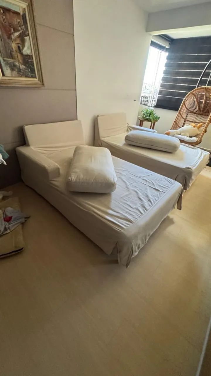 2 sofás cama 2,00 x 1,15  - Foto 3