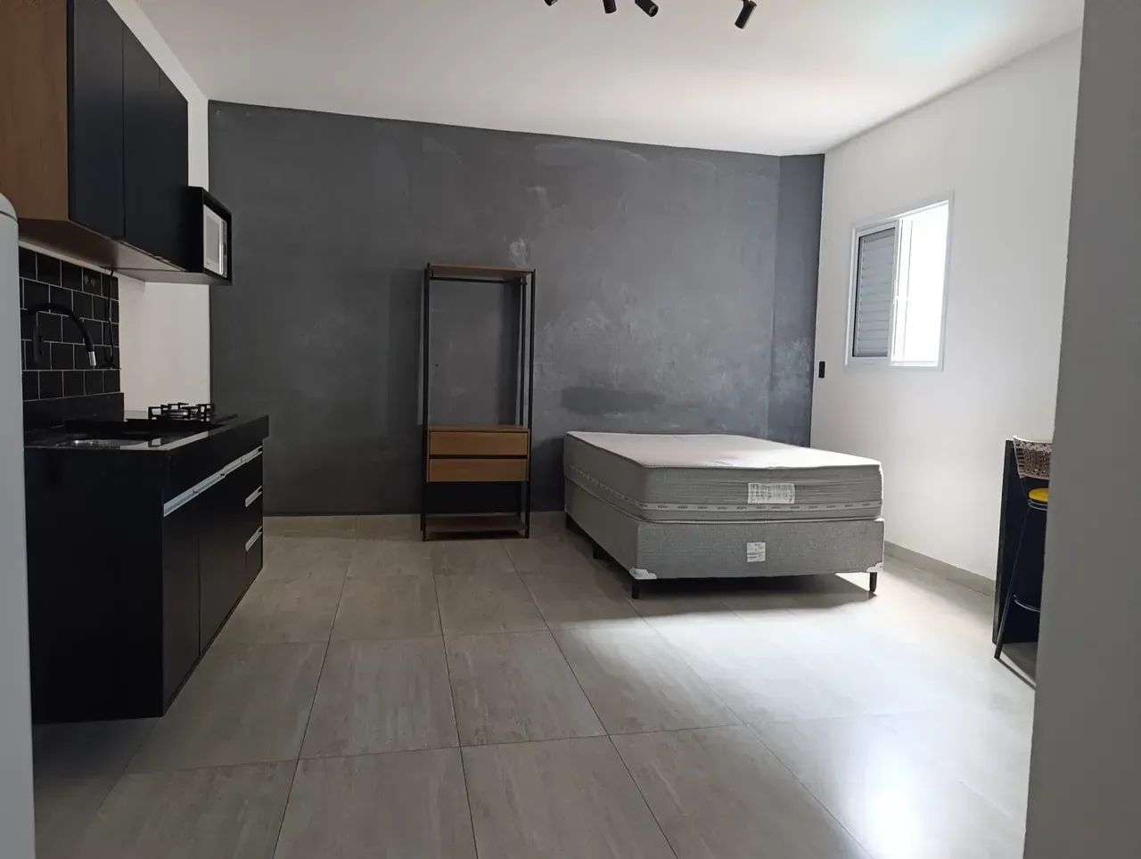 STUDIO MOBILIADO, PARA LOCAÇÃO NO BAIRRO DO LIMÃO - Foto 5