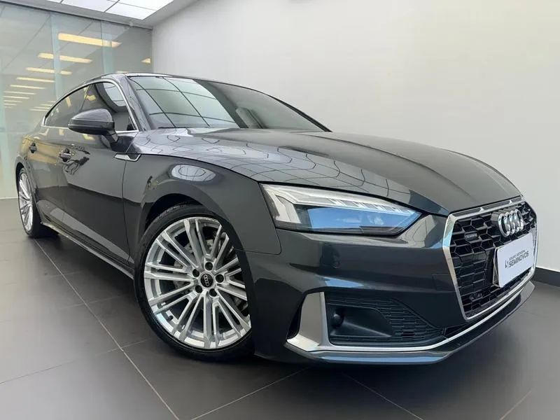 Audi A5 Sportb. Advanc. 2.0 TFSI Quatt. (híb) 2024
