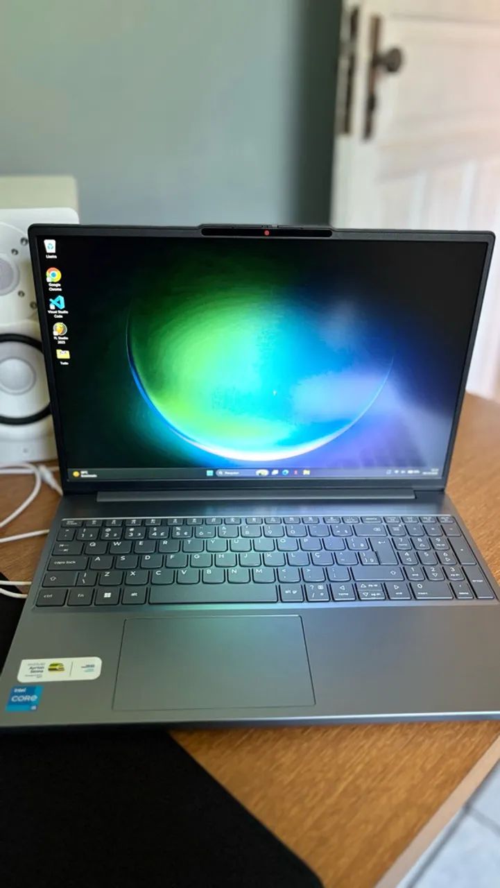 Notebook Lenovo Core i5 13º Geração 8gb RAM 512GB