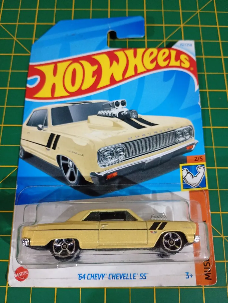 Hot Wheels - Dodge Hemi Challenger 70 - Hobbies e coleções - São