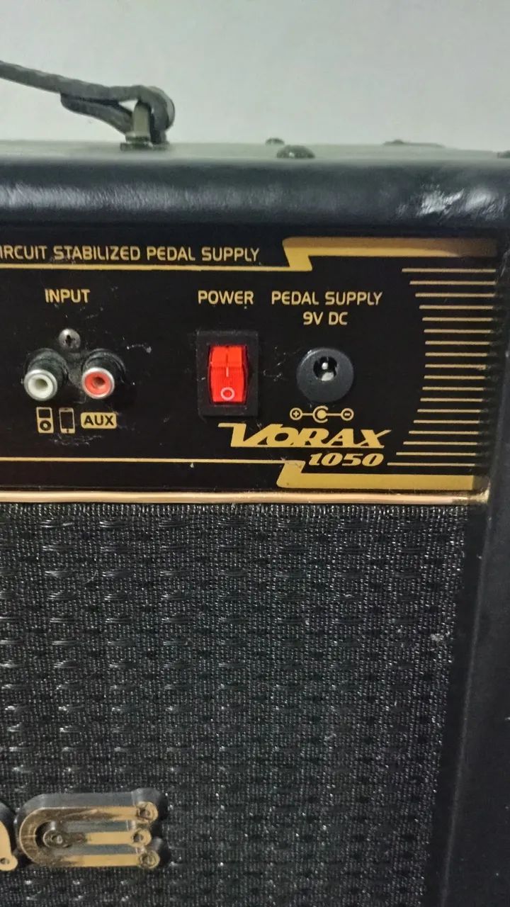 Caixa amplificada borne 50 watts  - Foto 4
