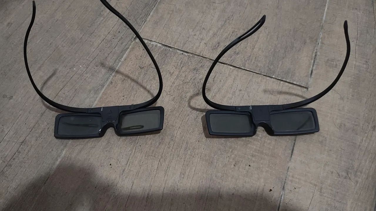 vendo óculos 3D (par) - Foto 4