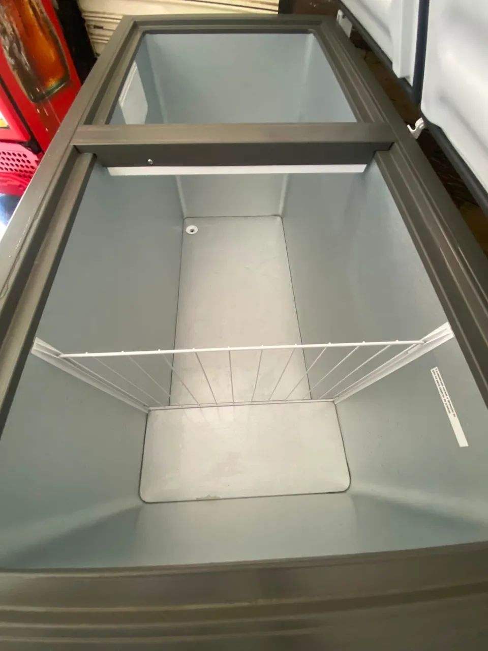Freezer horizontal consul dupla função entrega grátis  - Foto 2