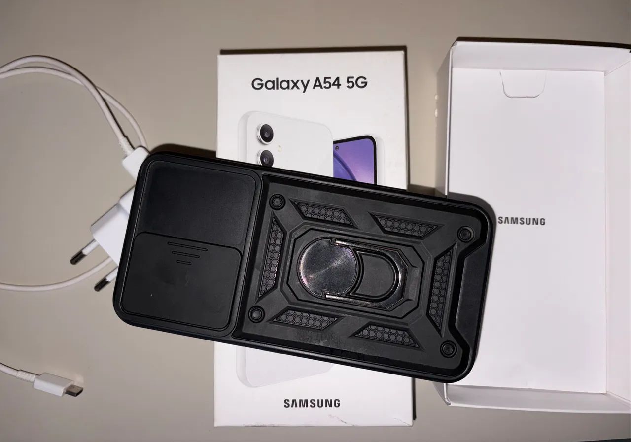 Galaxy A54 128GB Branco - Foto 2