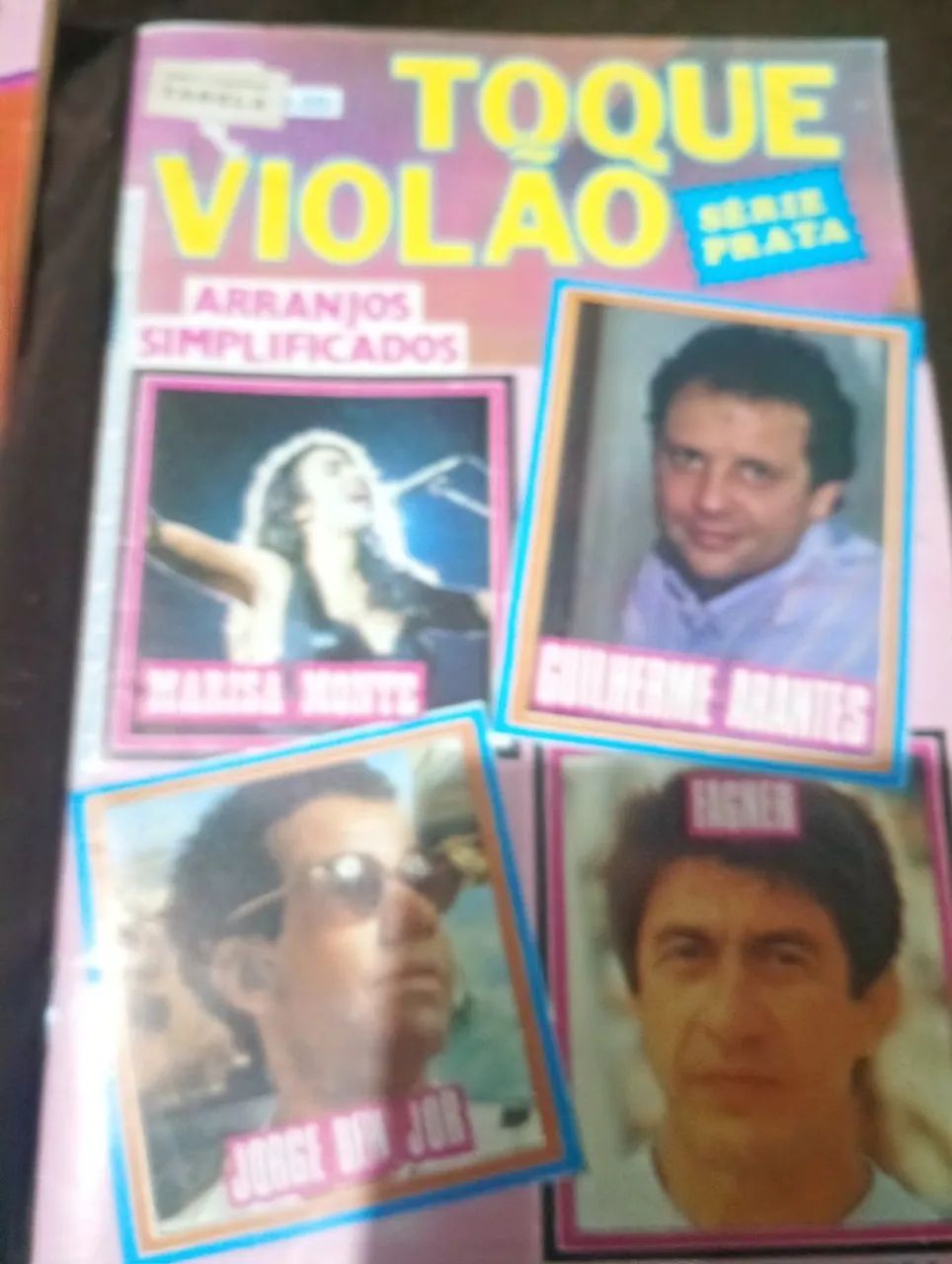 Aprenda violão 