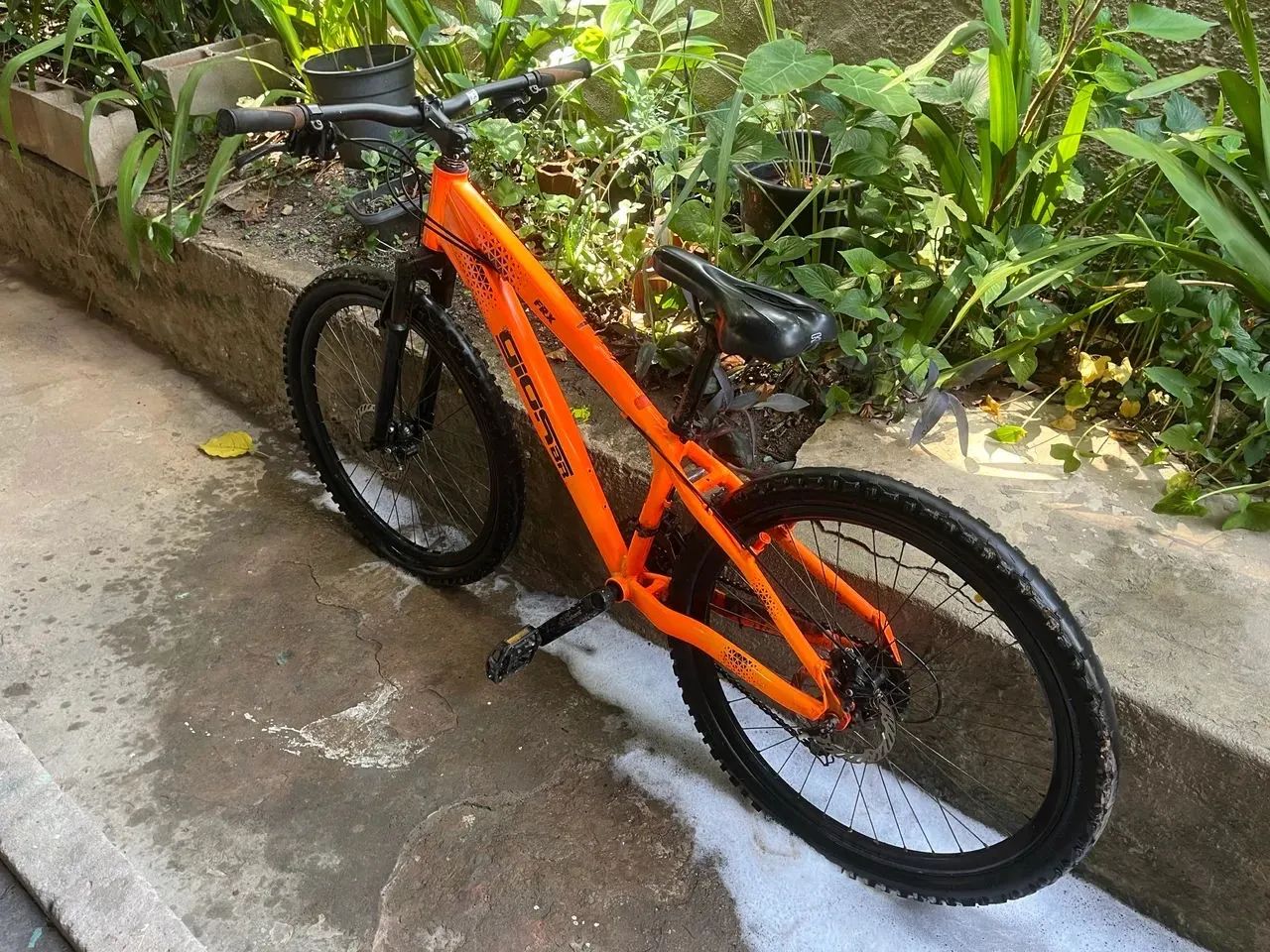 Gios FRX  - Foto 2