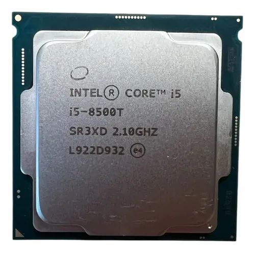 Processador i5 8 geração 