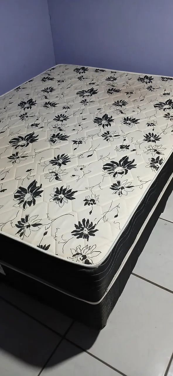 Cama de Casal Ortopedica - Foto 4