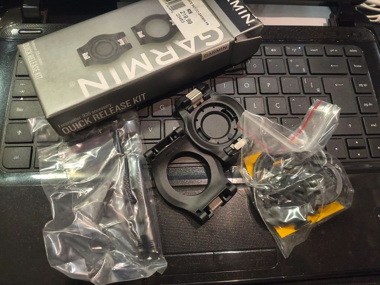 Kit garmin - Foto 3