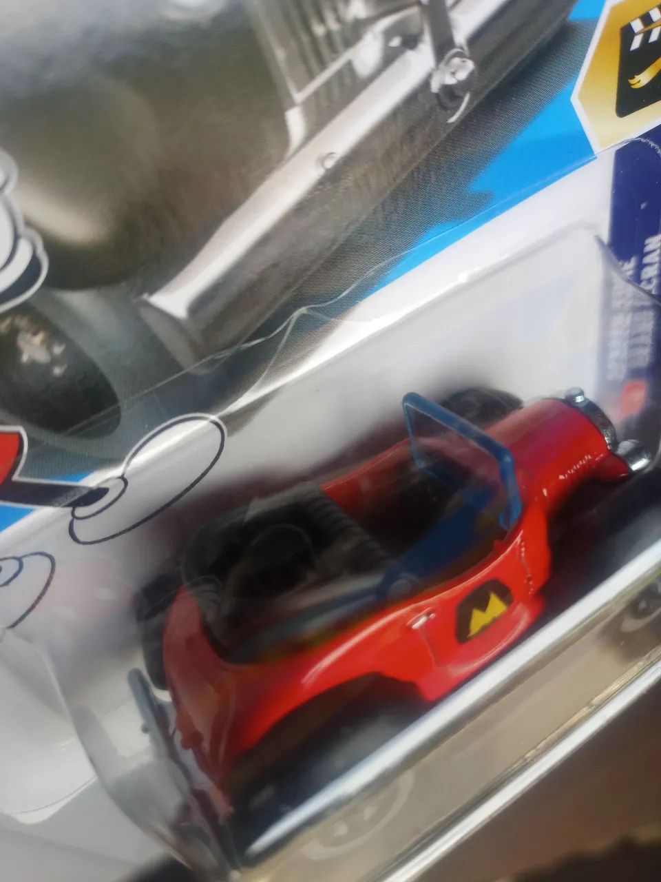 Hot Wheels temático Mickey Lote N 2026 - Foto 4